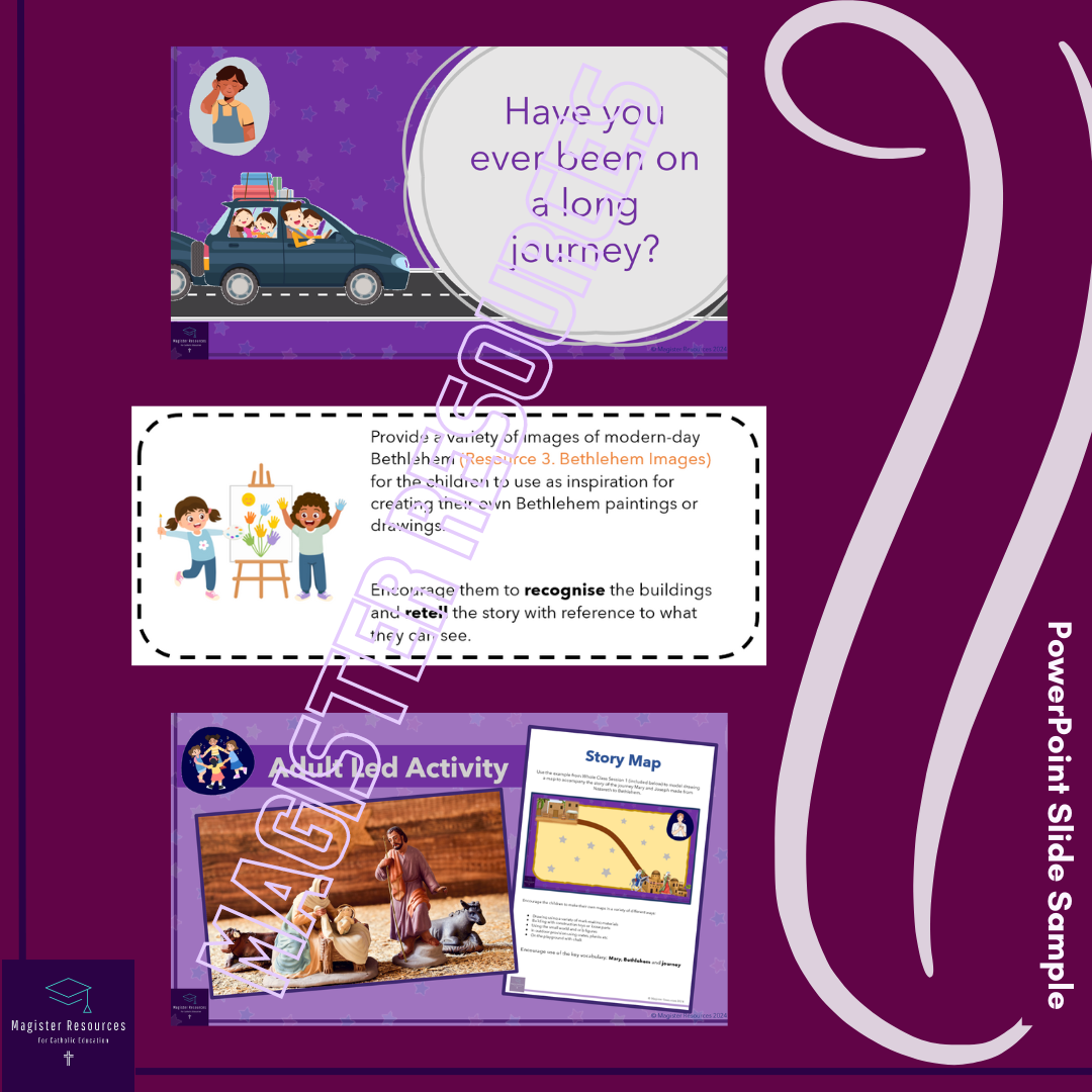 Travelling to Bethlehem