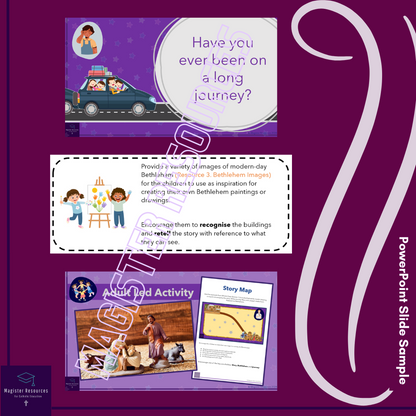 Travelling to Bethlehem