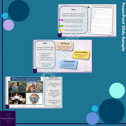 Who is My Neighbour?