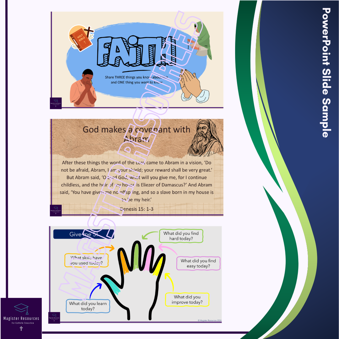 The Abrahamic Covenant