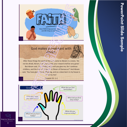 The Abrahamic Covenant