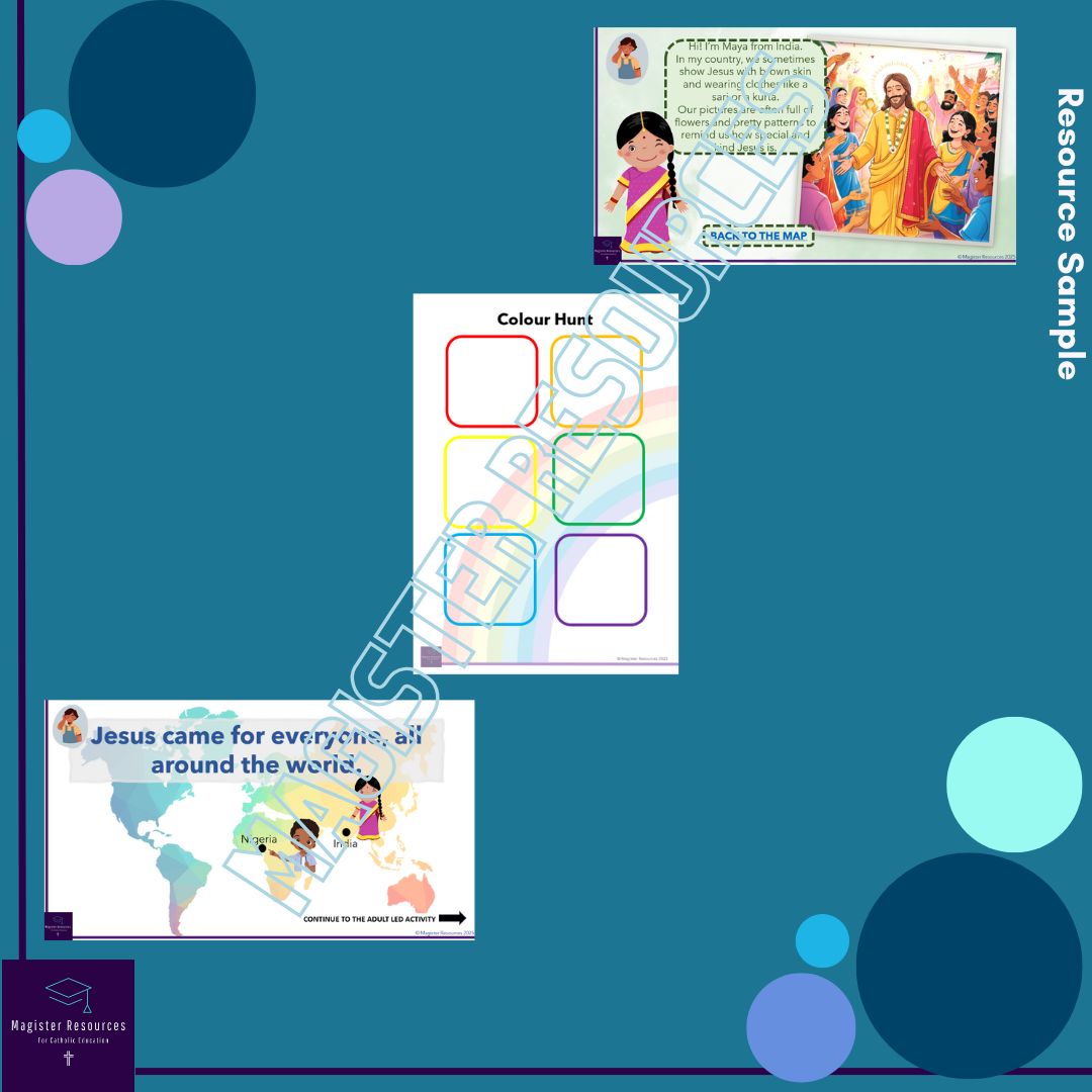 Seeing Jesus Through Many Eyes