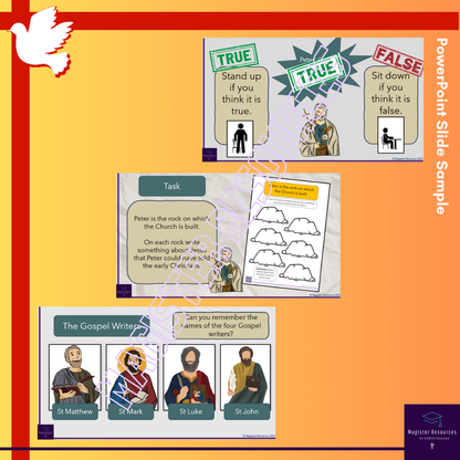 The Acts of the Apostles