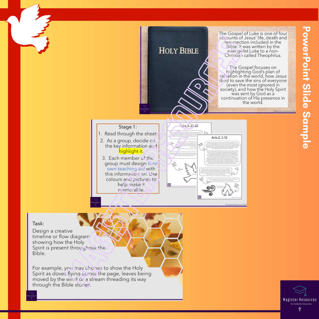 Holy Spirit in the New Testament