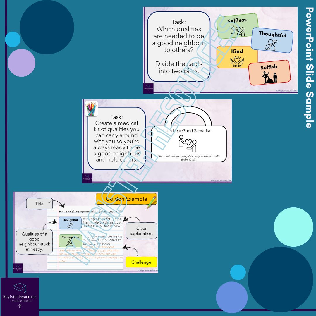 Being a Good Neighbour