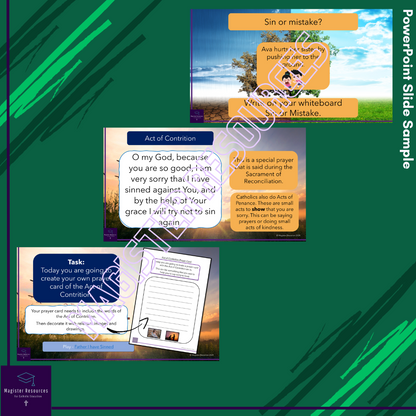 Prayers of Repentance