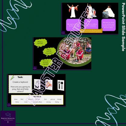 CAFOD Family Fast Day