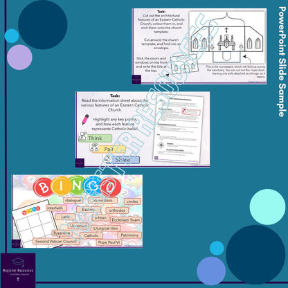 Eastern Church Architecture