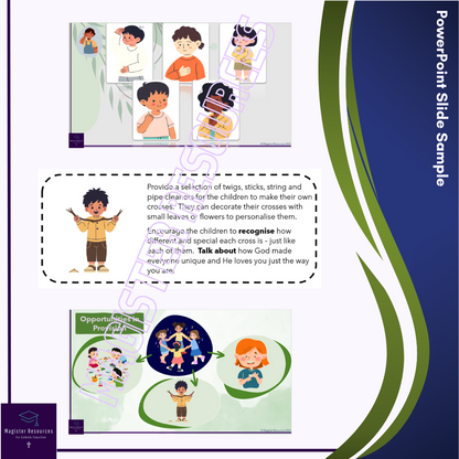 The Sign of the Cross