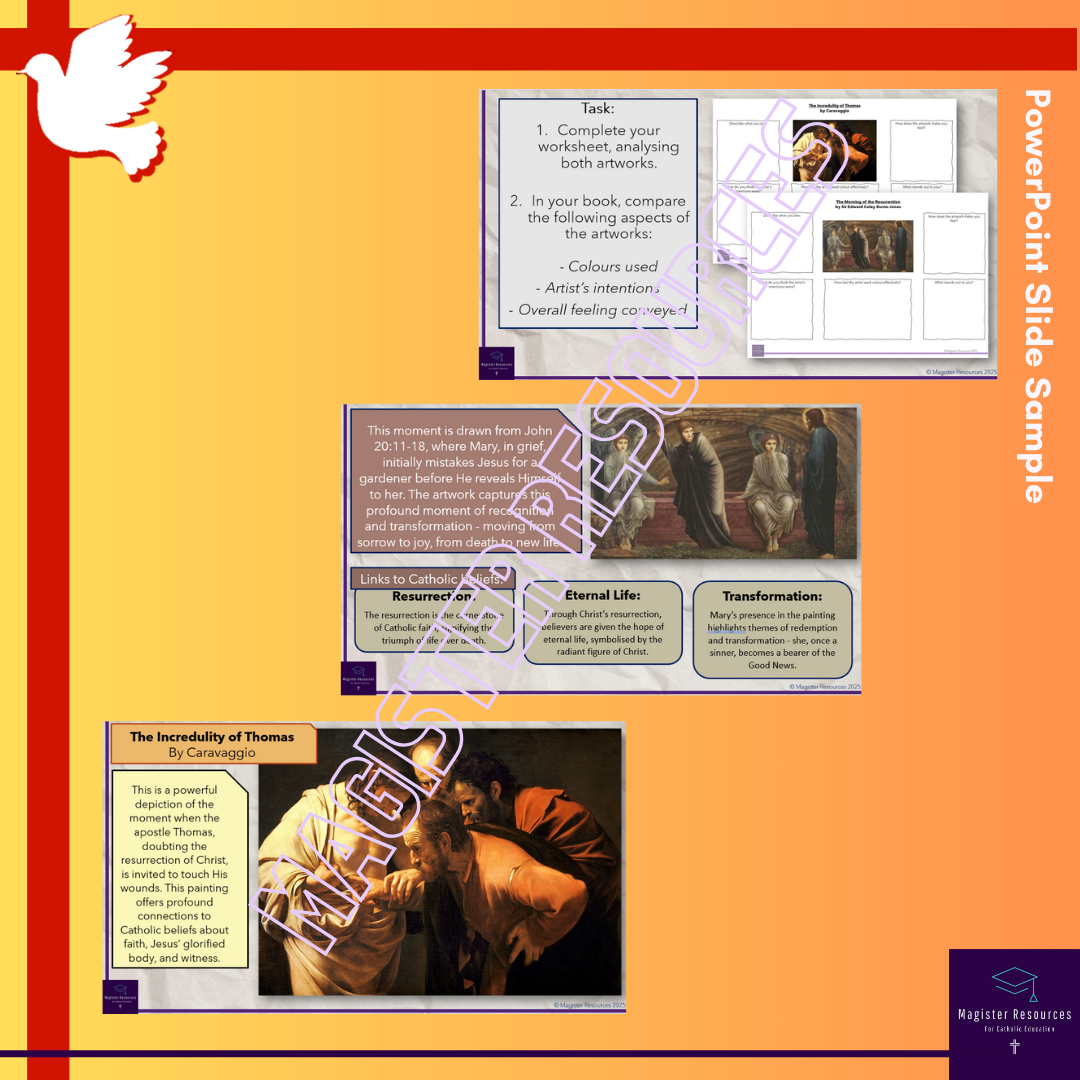 Resurrection Artwork