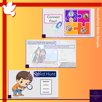 Promise of the Holy Spirit