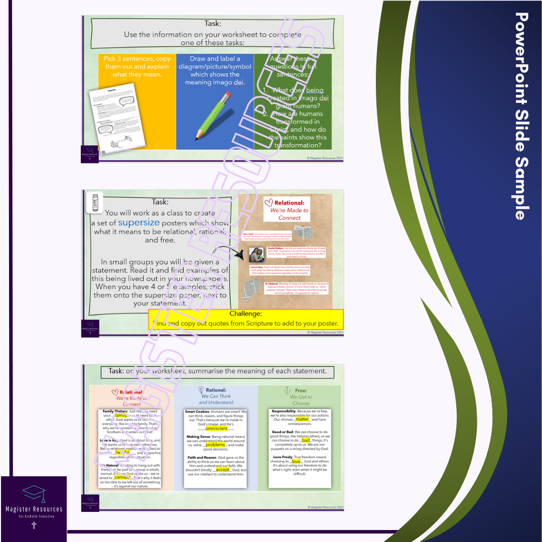 Truths about Human Nature