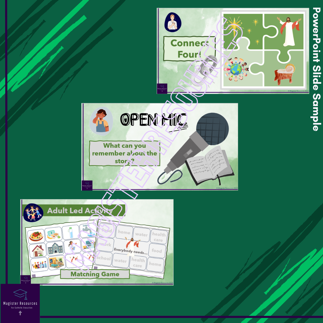 Jesus Came for Everyone