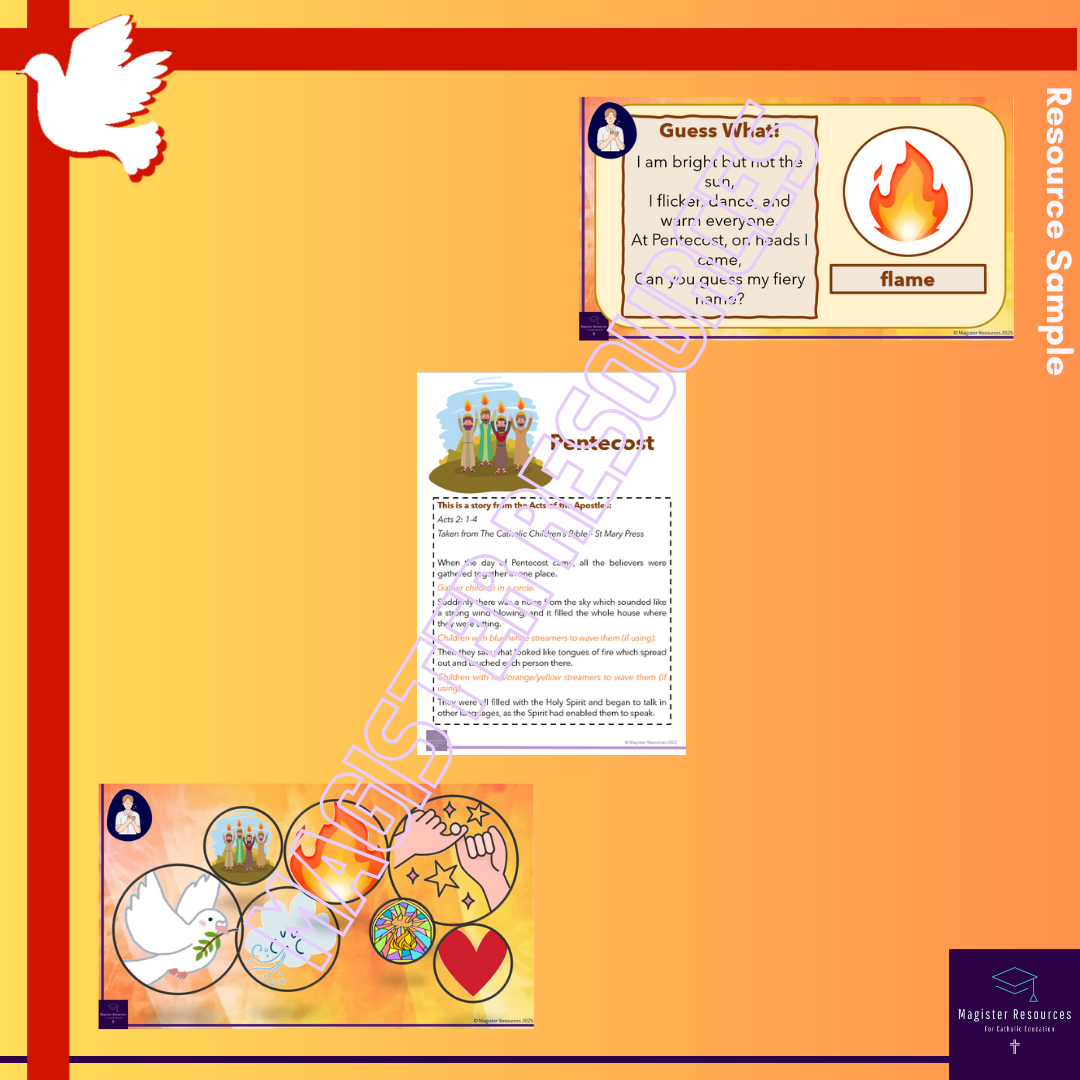 Celebrating Pentecost