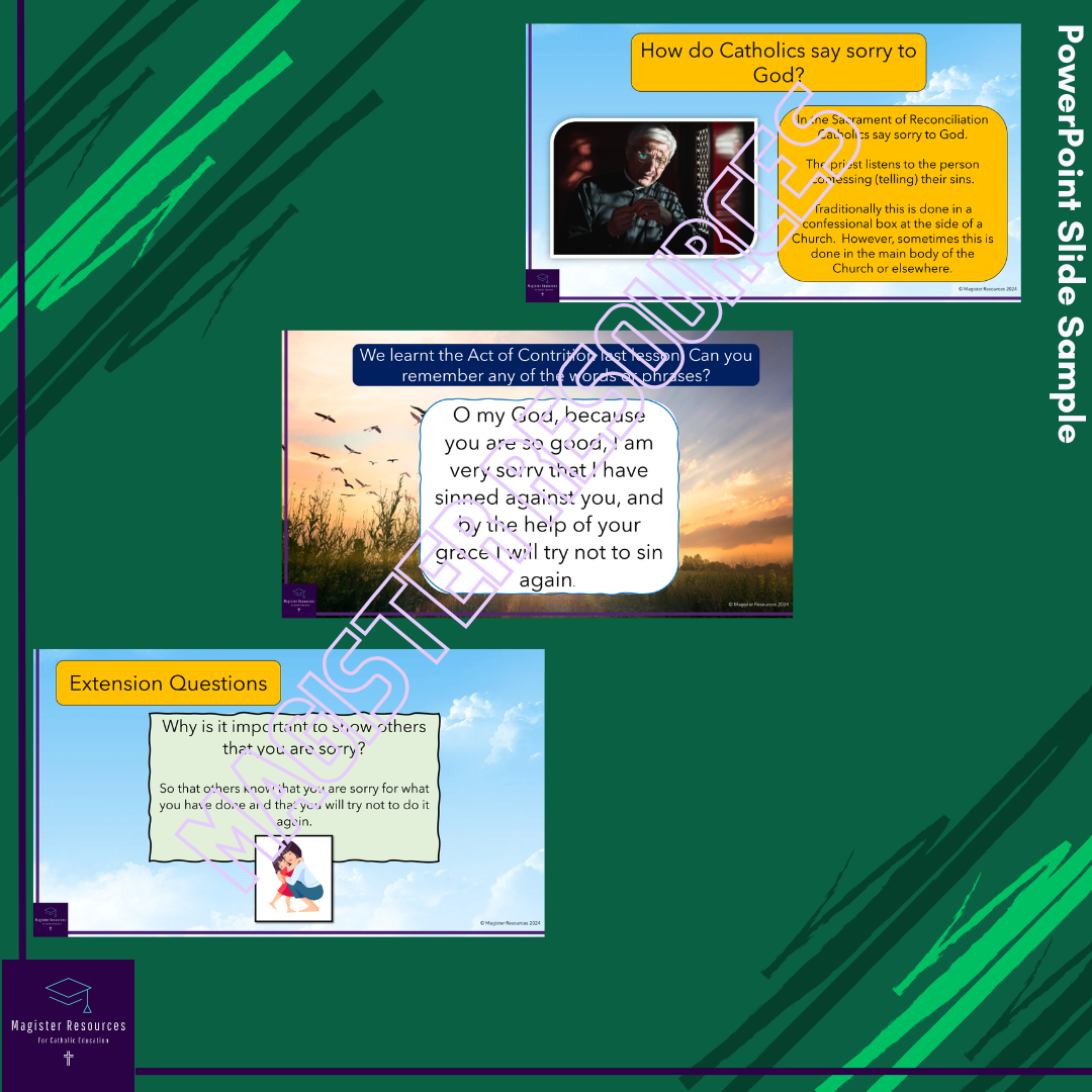 Importance of Repentance