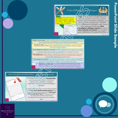 Interreligious Dialogue