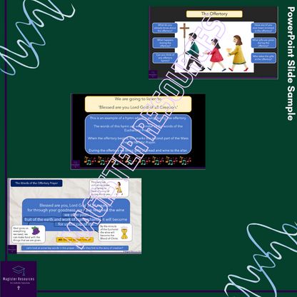 The Offertory & Creation