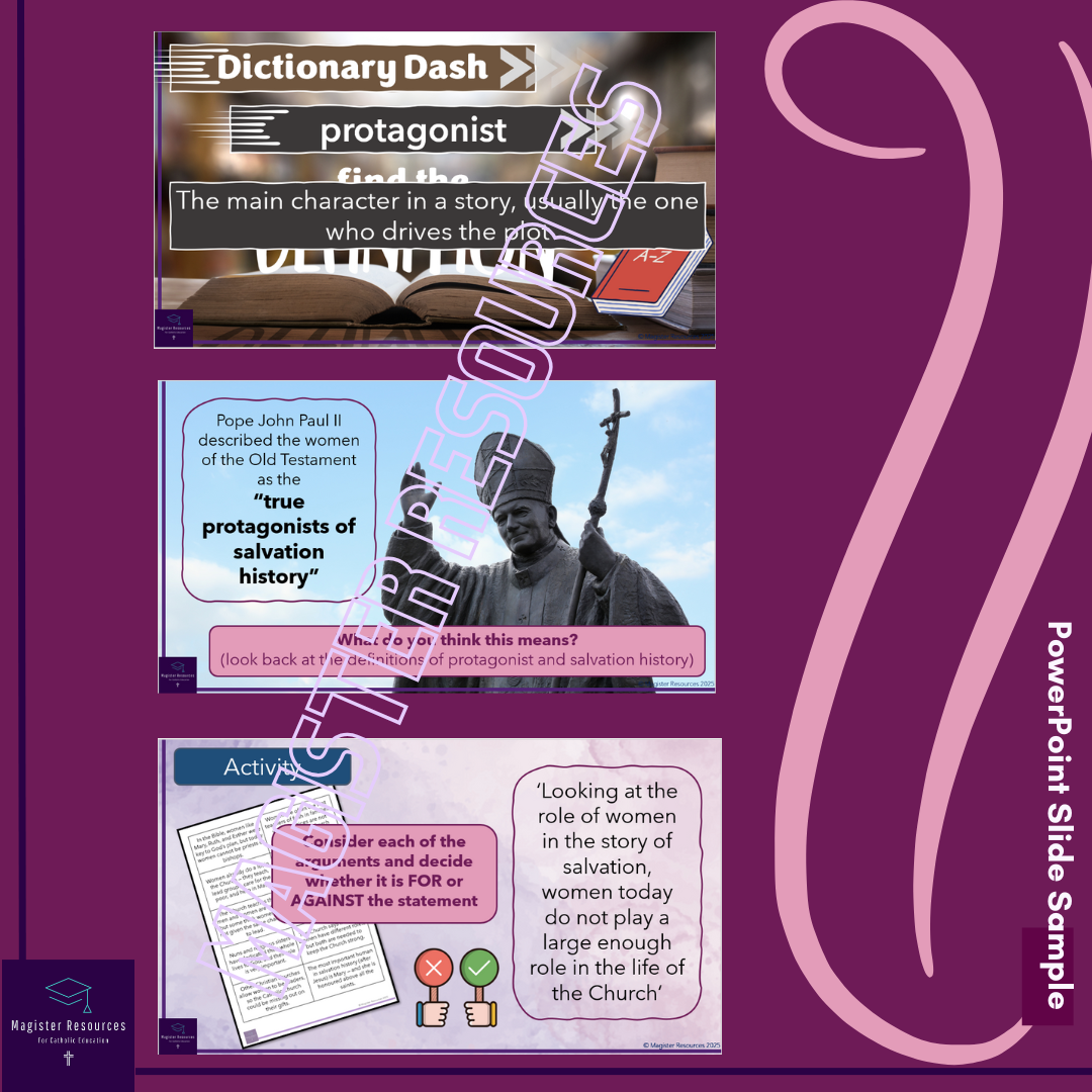 Women and Salvation History