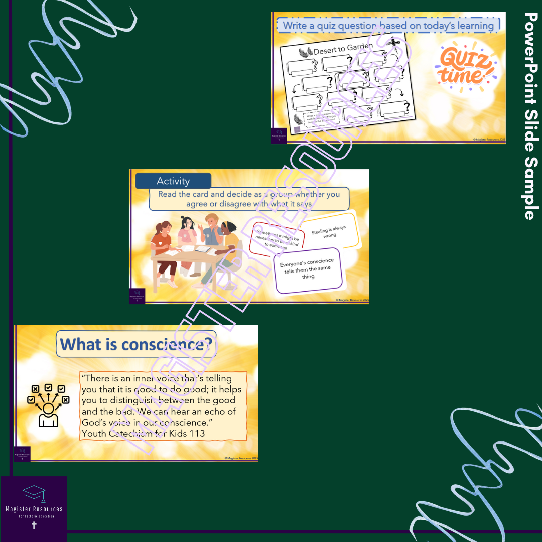 Conscience Yr5