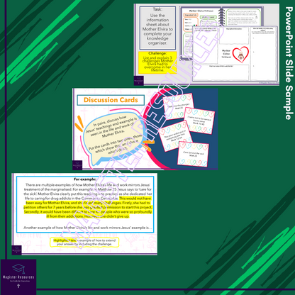 Mother Elvira Petrozzi