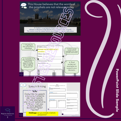 Prophets' Relevance Today