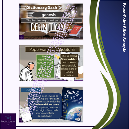 Understanding Genesis