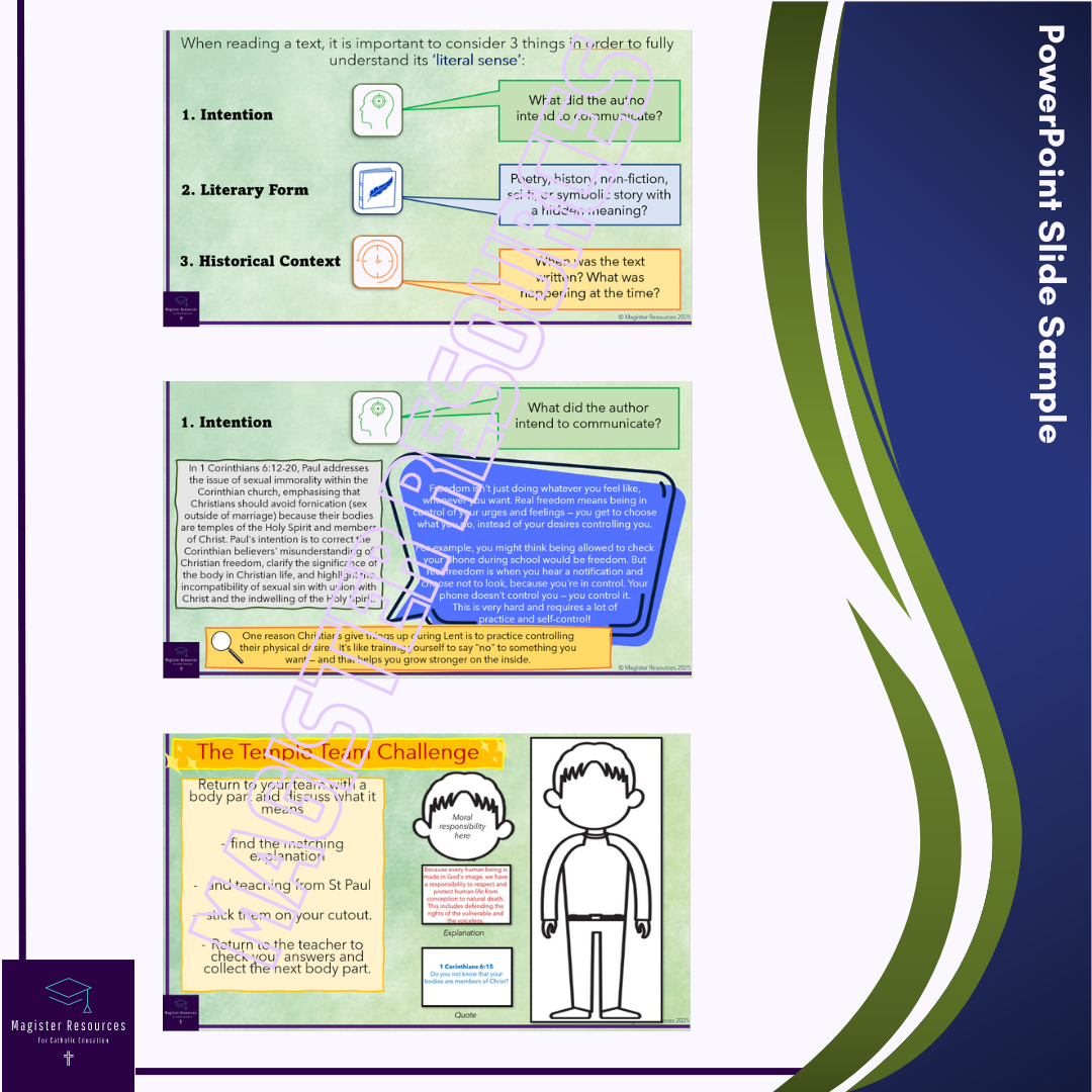 Moral Responsibilities