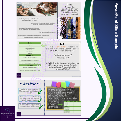 Artistic Interpretations