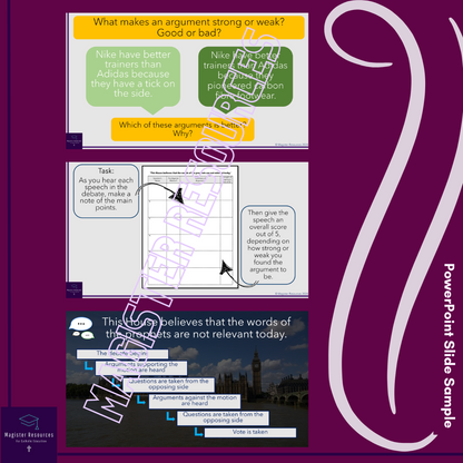 Debate It: Prophets' Relevance