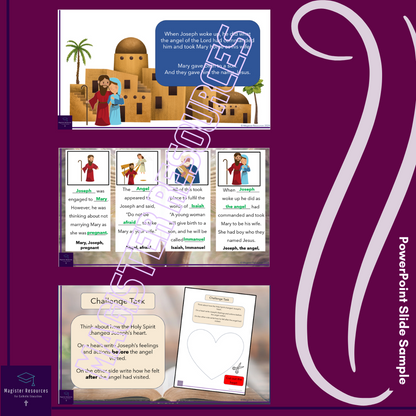 Joseph and the Angel