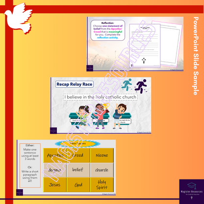 The Apostles Creed 2