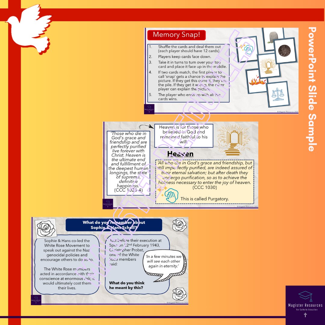 The Four Last Things