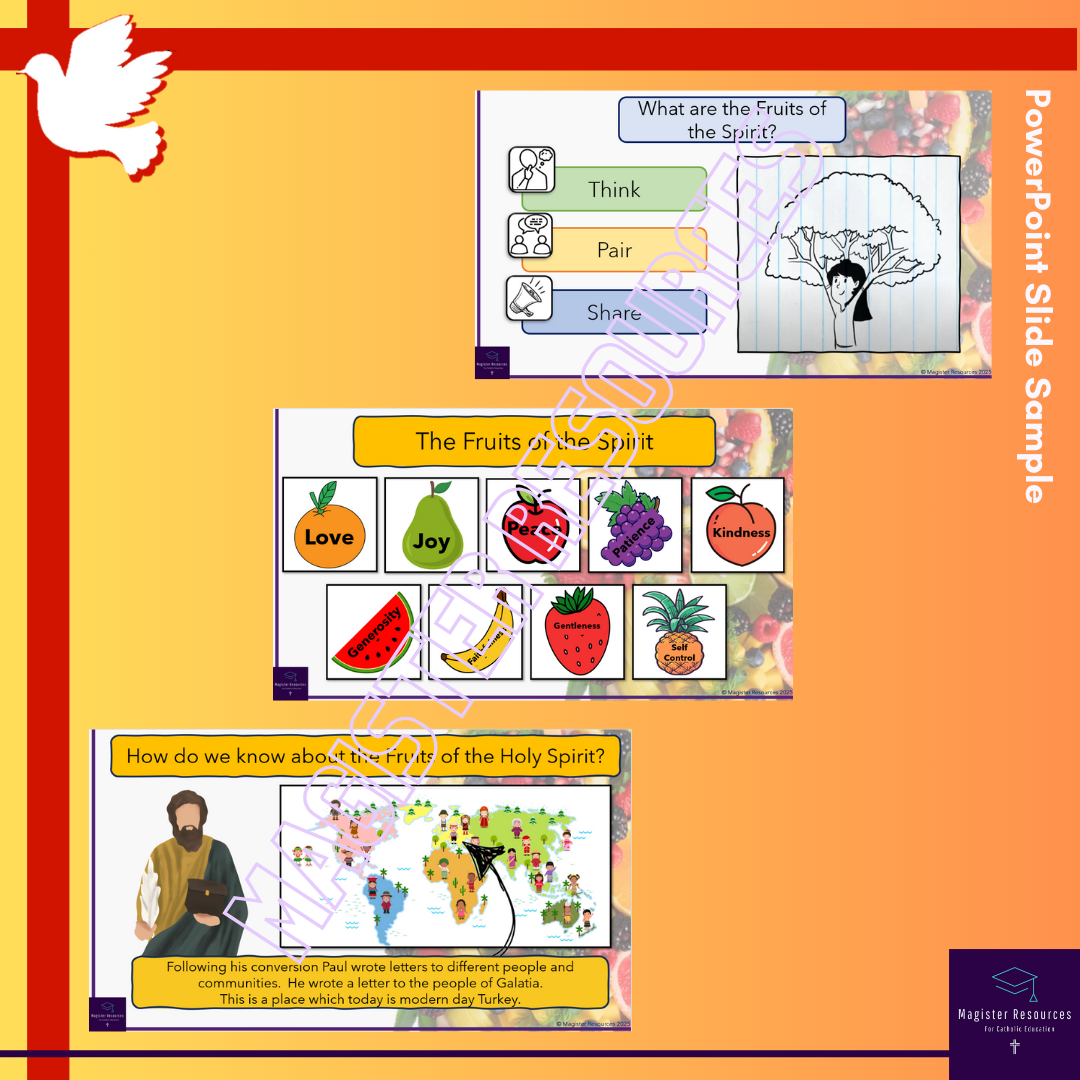 The Fruits of the Spirit