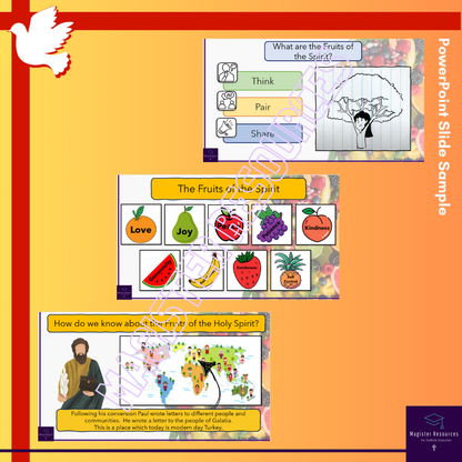 The Fruits of the Spirit