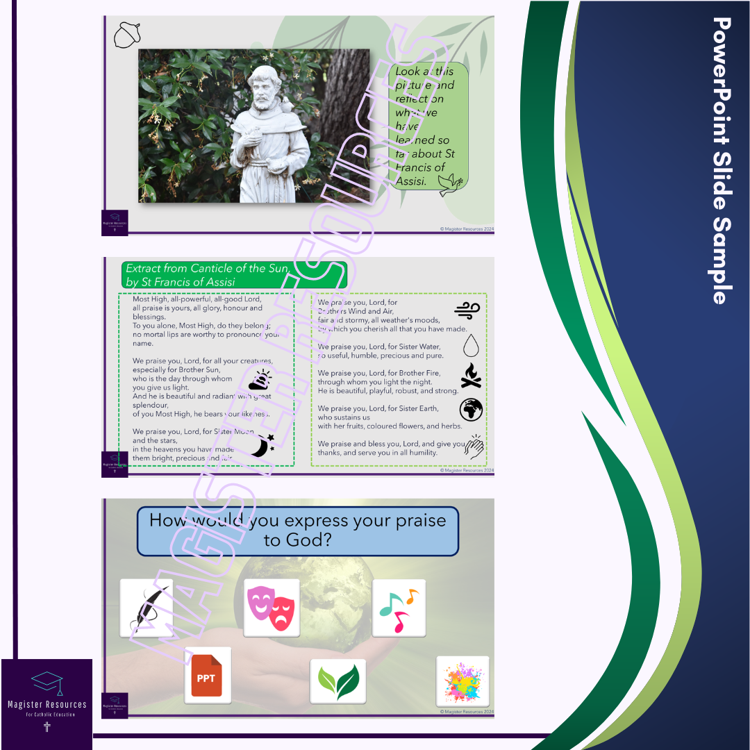 Canticle of Creation