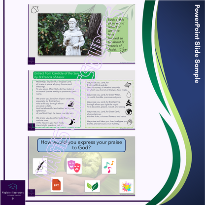 Canticle of Creation