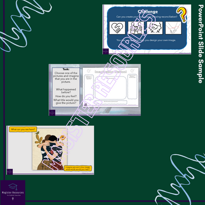 Reconciliation in Art