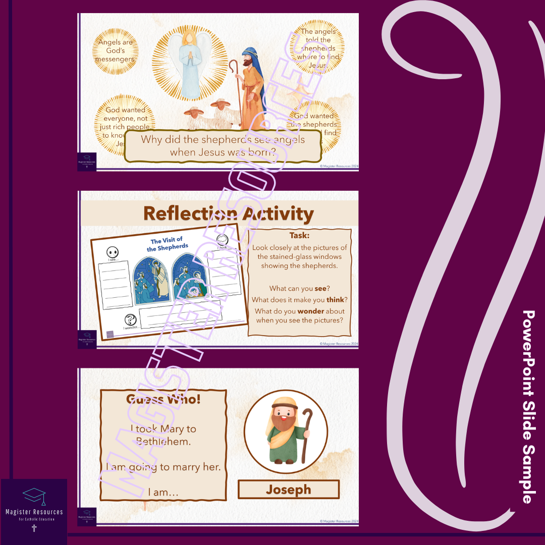 The Visit of the Shepherds