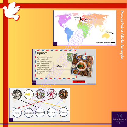 Pentecost Around the World