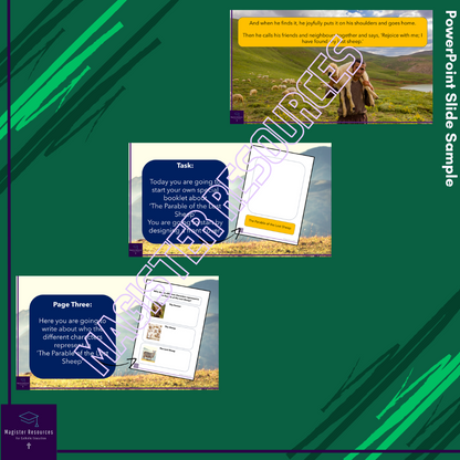 Parable of the Lost Sheep