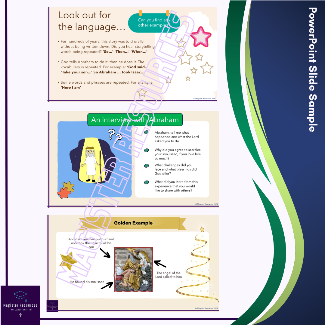 Abraham's Challenges