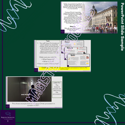 Corpus Christi Processions