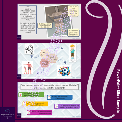 Prophetic Voices Today