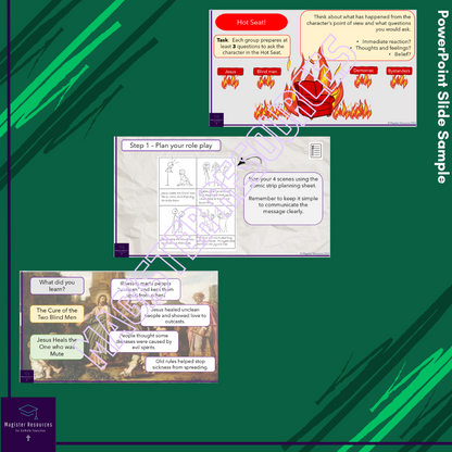 Reaching the Margins