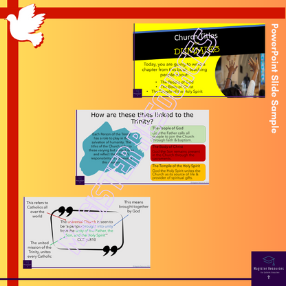 Titles of the Church