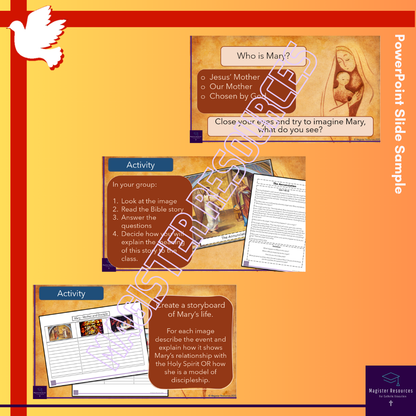 Discipleship and Mary
