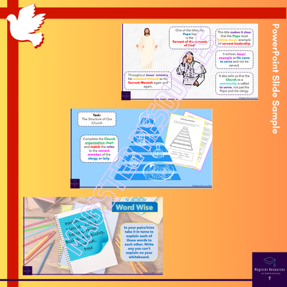 The Structure of the Church