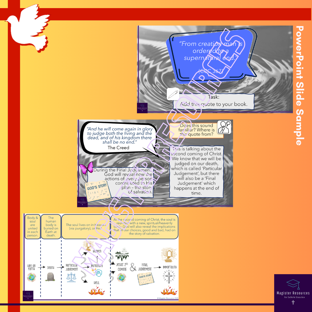 Resurrection of the Dead