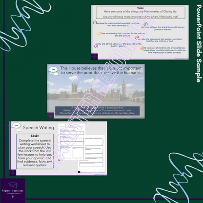 Debate: The Eucharist