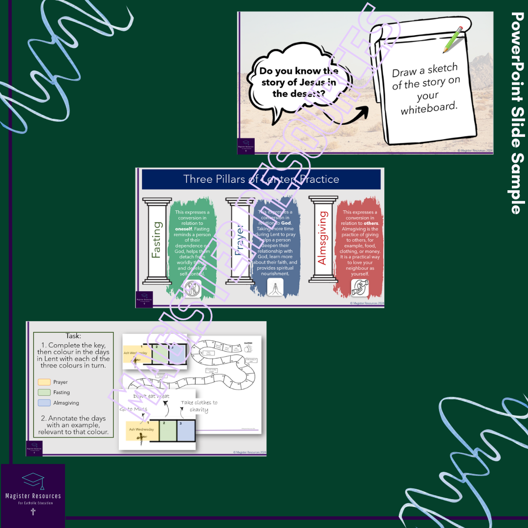 Lenten Practices